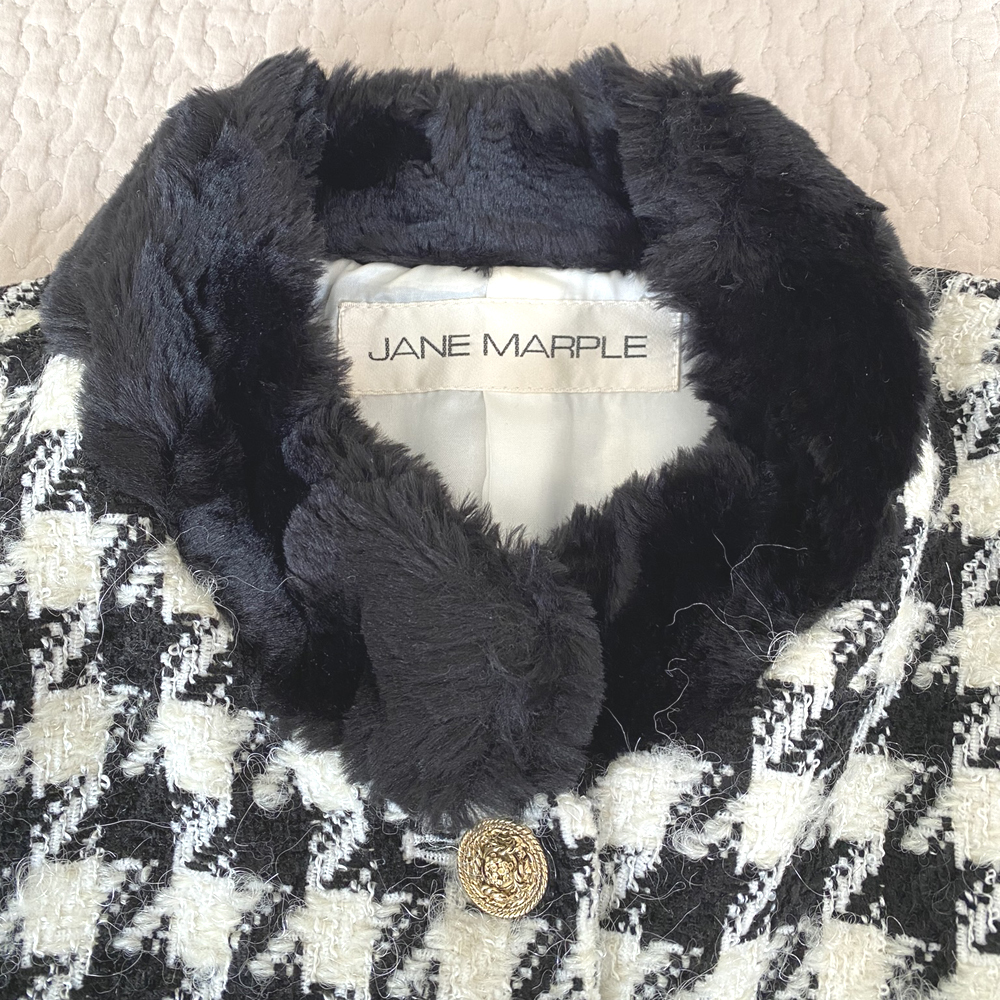 JANE MARPLE ジェーンマープル 90年代 ジャケット&スカート 