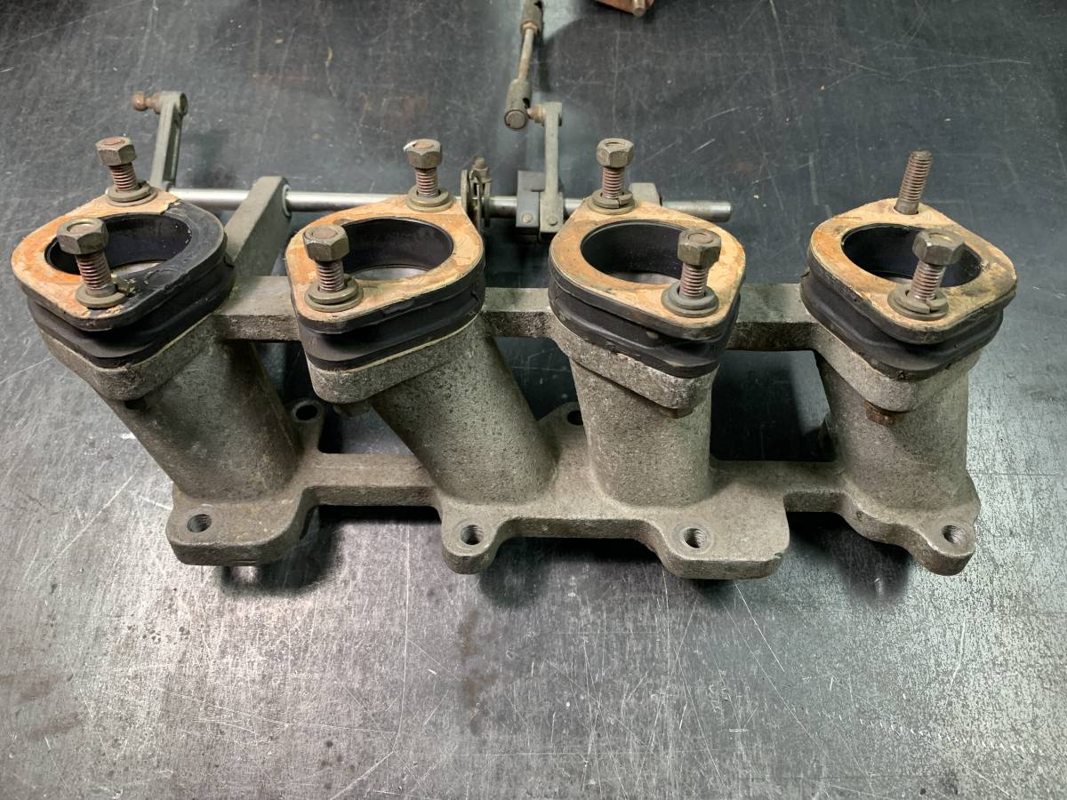 TOYOTA トヨタ 2Ｅ EP71用 キャブインテークマニホールド