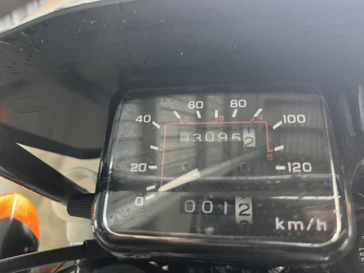 ホンダ XLR125R JD16 エンジン始動確認済み 現状販売 バンガレ 大和市内配送可 京都引き取り可 XLR125R Yahoo!オークション - 書類付き 販売証明書有り XLR125Rの