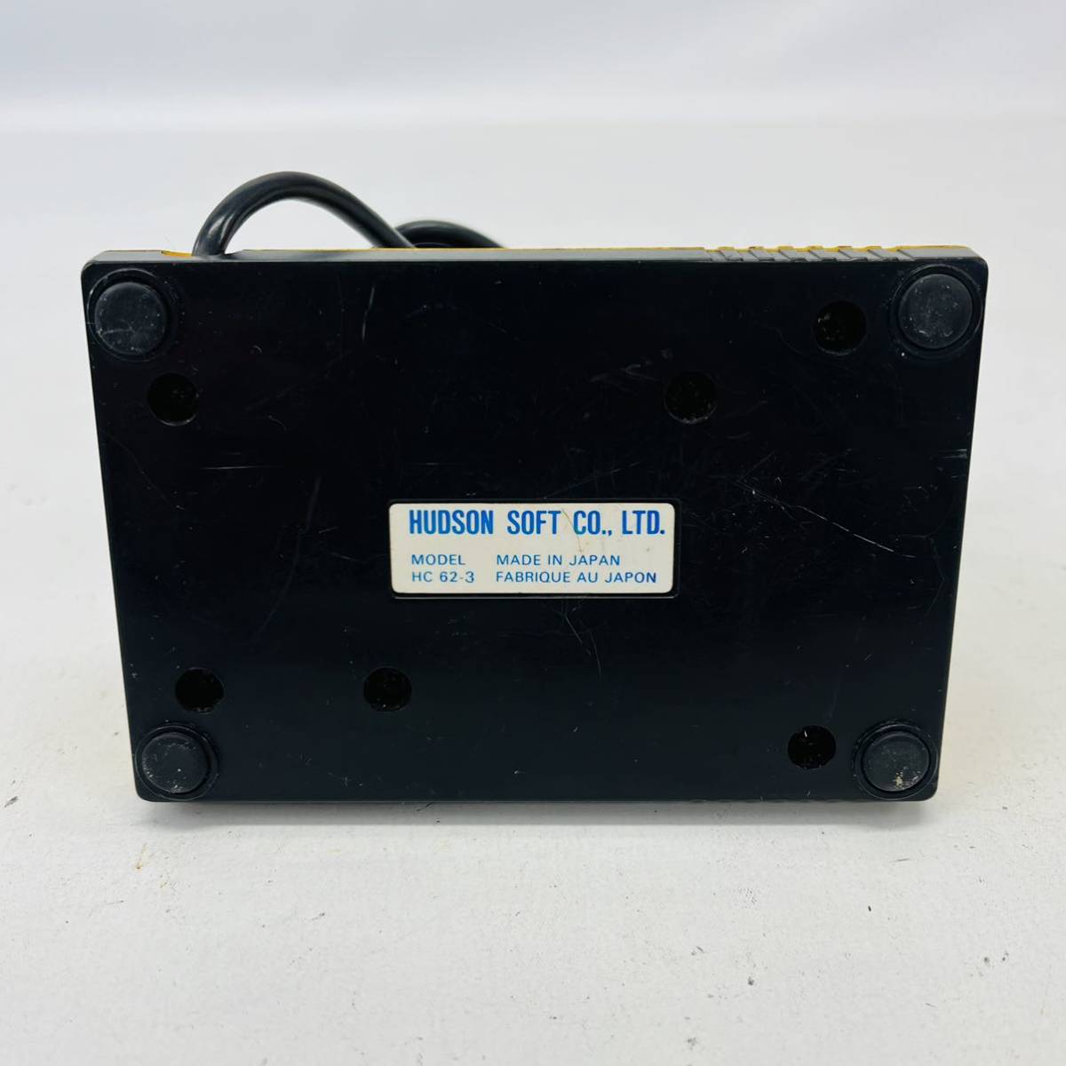 ☆希少・1円～☆ Hudson ハドソン JOY STICK ジョイスティック 本体