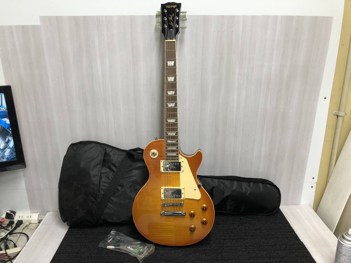 Lost Pearl garage」その他 (本体) の落札相場 82☆K・Garage K