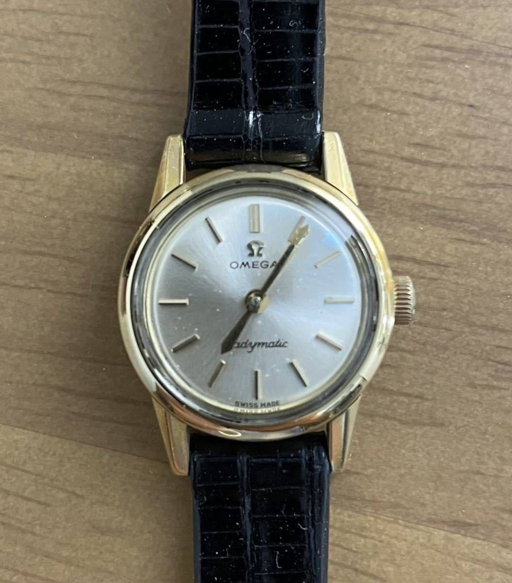 アンティーク時計 OMEGA オメガ ladymatic