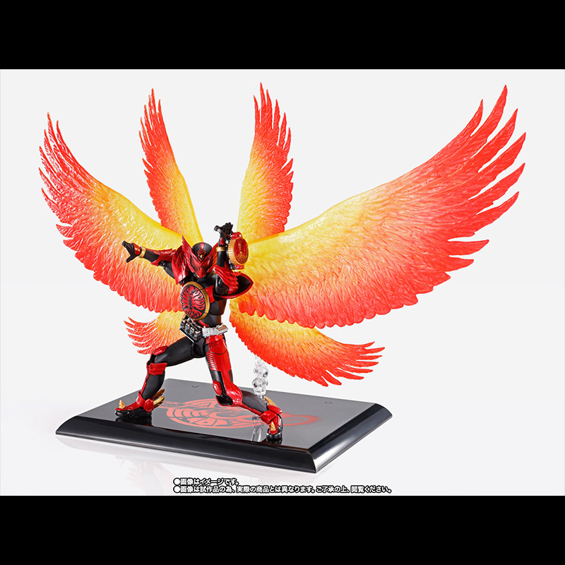 S.H.Figuarts フィギュアーツ 真骨彫製法 仮面ライダーオーズ 