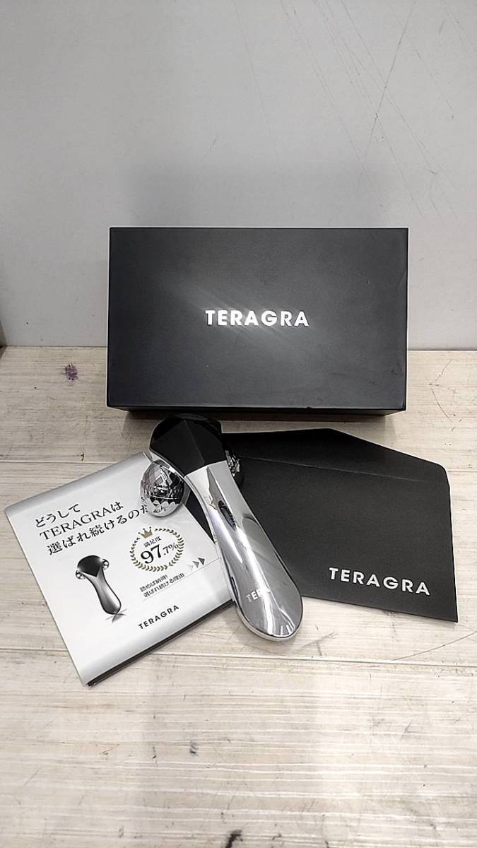 TERGRA増大ローラー テラグラ(TERAGRA)増大ローラーでサイズアップ可能