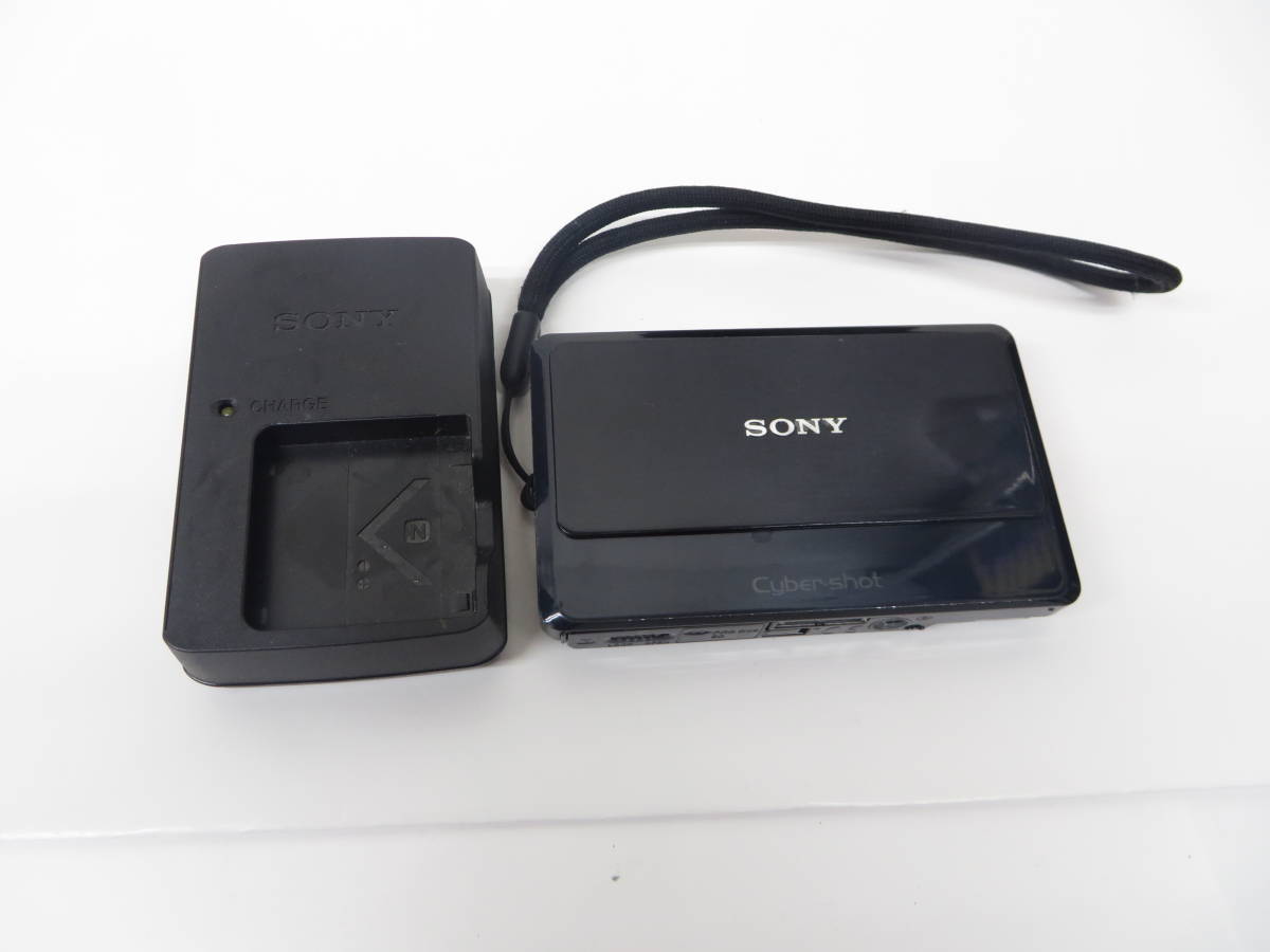 SONY Cyber-shot ソニー コンパクトデジタルカメラ　DSC-TX7 ブラック
