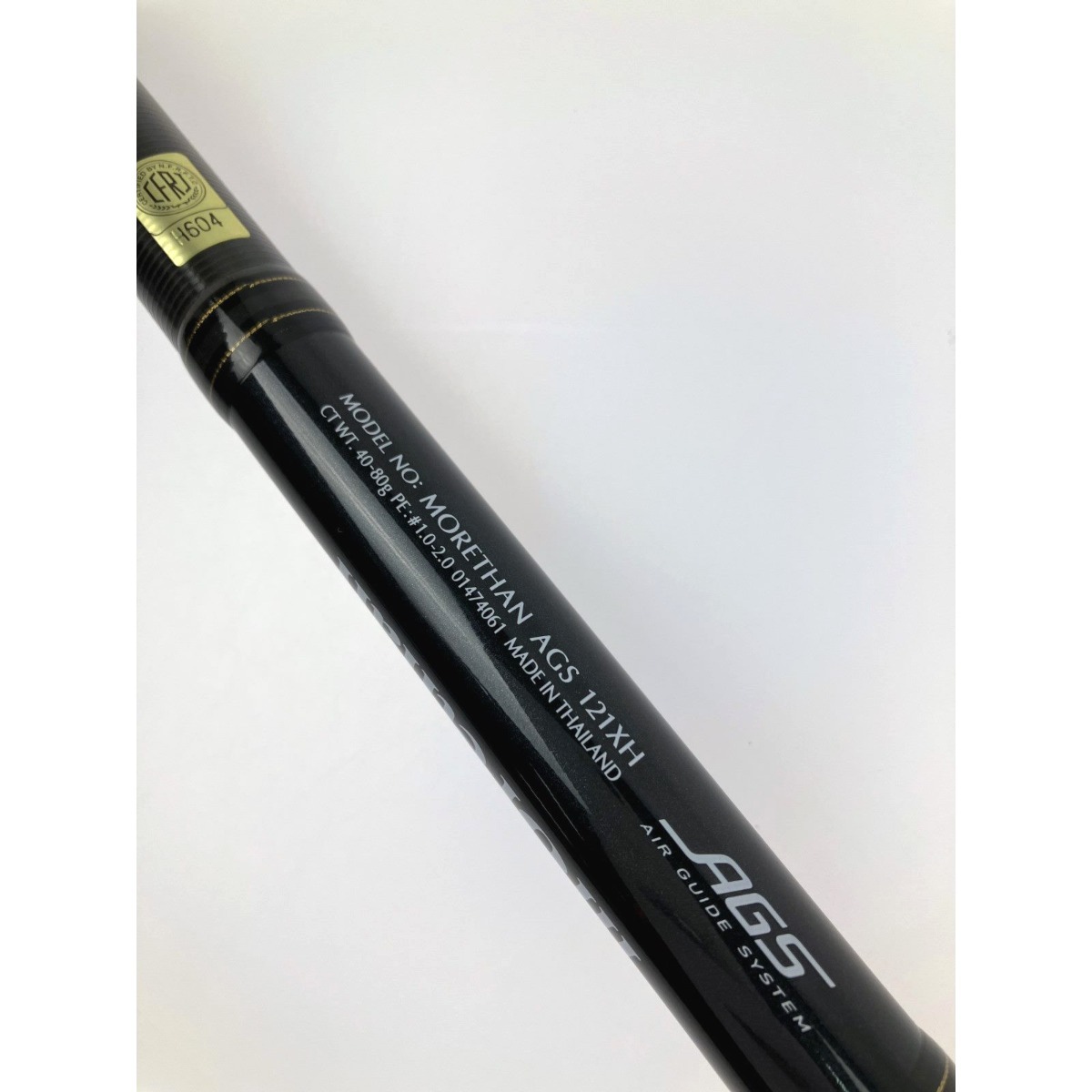 ダイワ モアザン DAIWA morethan MORETHAN 〇〇DAIWA EXPERT AGS