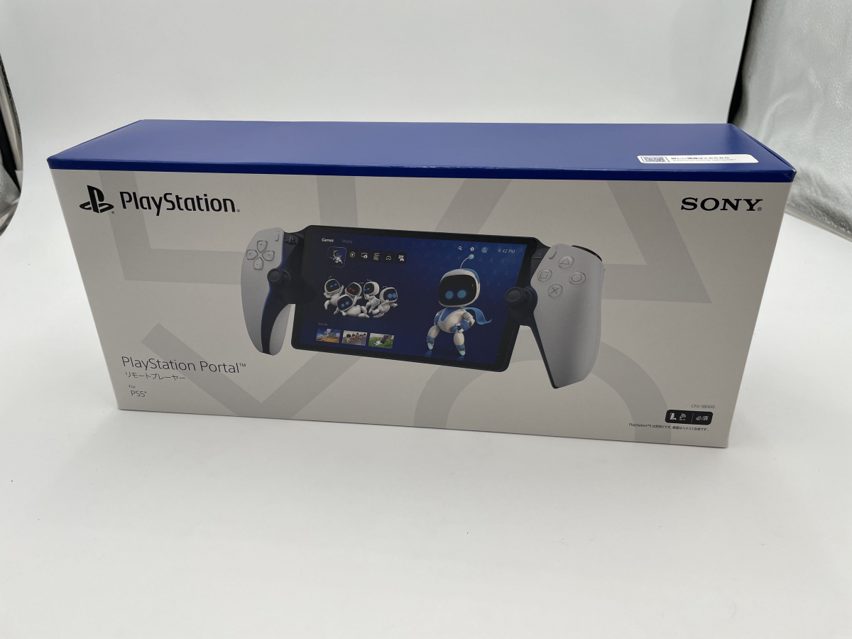 Portal PlayStation リモートプレーヤー | : Portal™ 純正品 