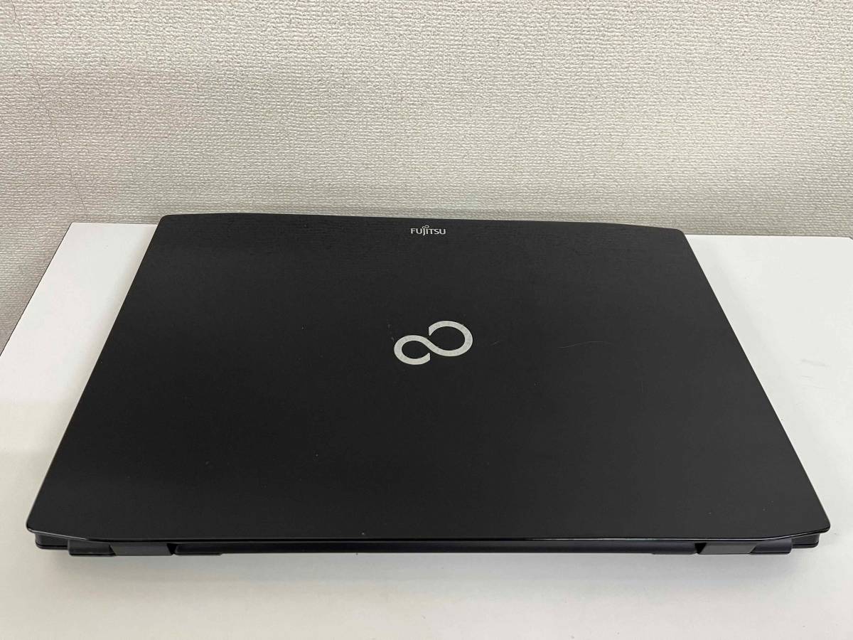 ジャンク】富士通 PC ◇ LIFEBOOK AH77/J FMVA777JG ◇ 第3世代 Core