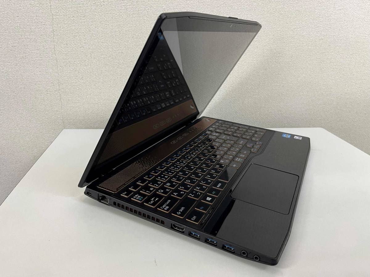 ジャンク】富士通 PC ◇ LIFEBOOK AH77/J FMVA777JG ◇ 第3世代 Core