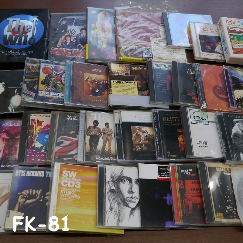 1⁄11(木) 洋楽ロックの国内盤レコードが レア盤・プロモ盤多 洋楽