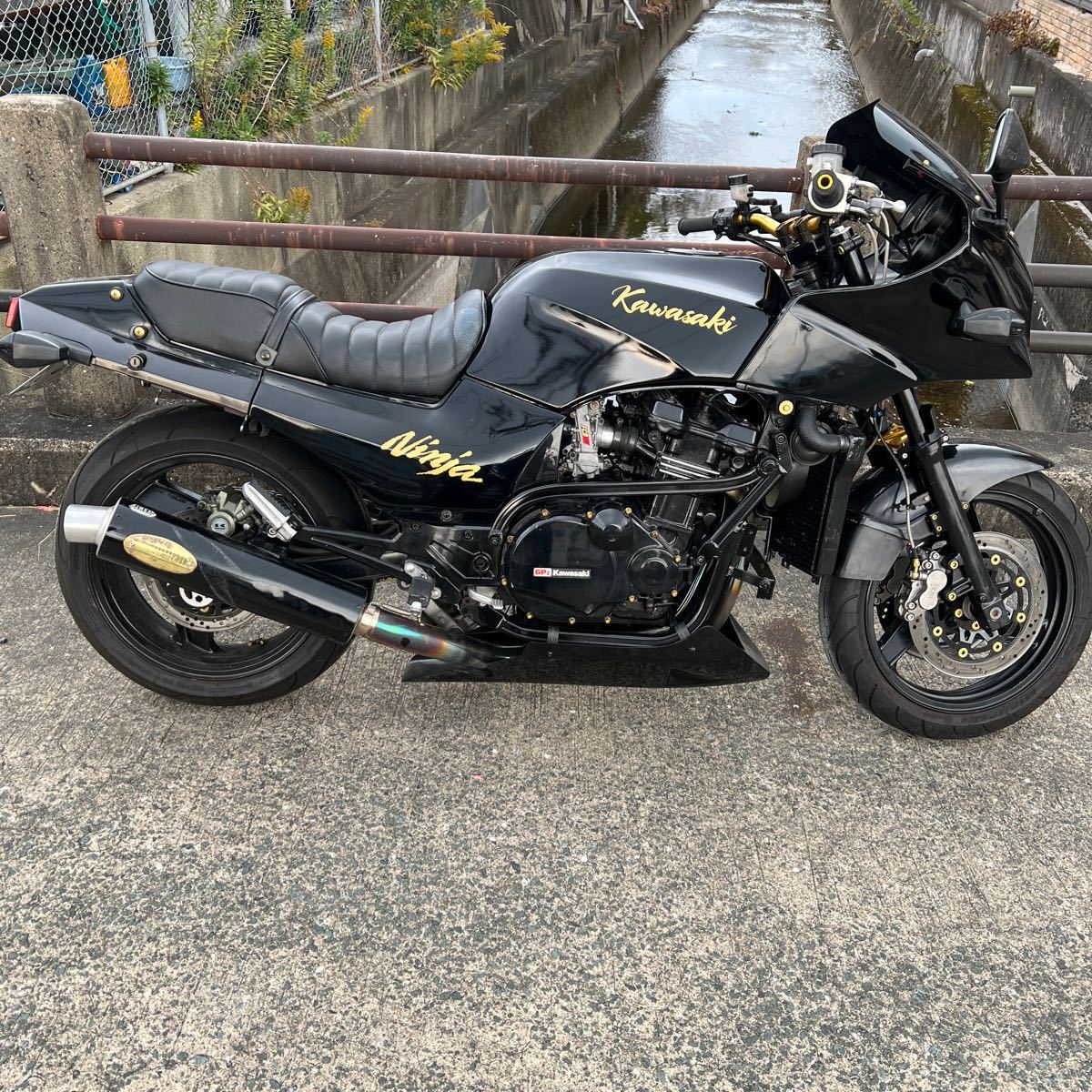 R出品 Kawasaki カワサキ カワサキ GPZ900R ニンジャ 車検付 GPZ900R Ninja