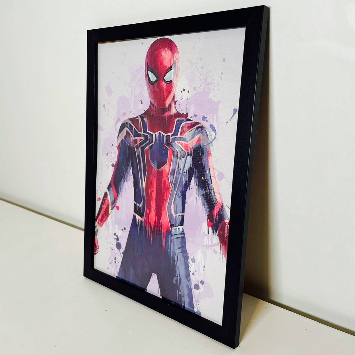 スパイダーマン2 : メルカリ ハリウッドポスター Fine 