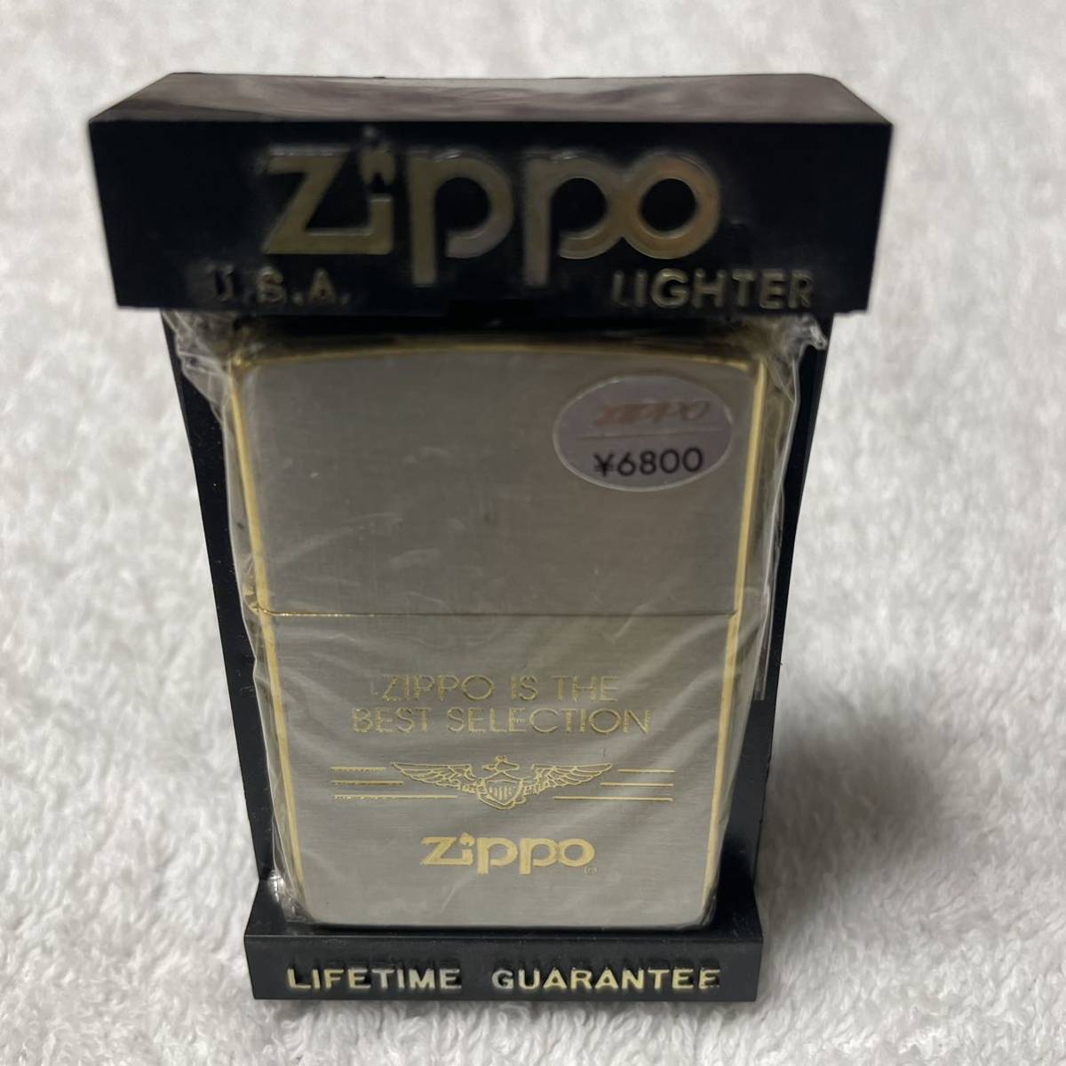 ZIPPO ライター ジッポ - zippo ジッポー 中古未使用 限定品NO.0673 