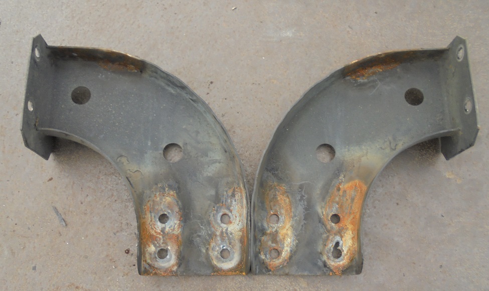 ♪ステーM1♪PRESS♪リアバンパー♪トラック♪中古品♪