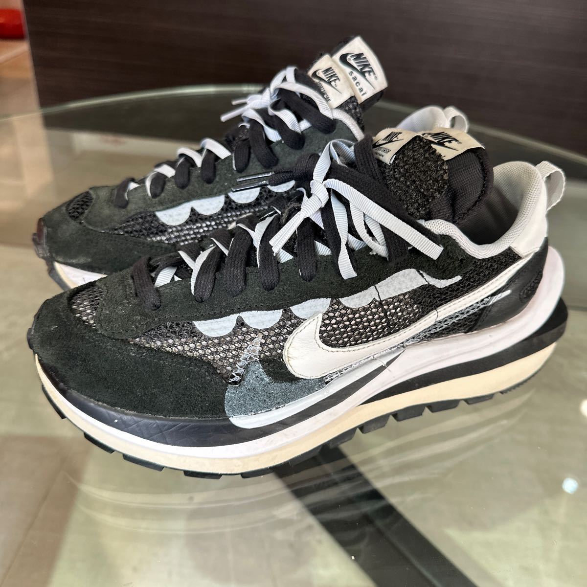 sacai × NIKE LDV ワッフル 27㎝ [ナイキ] サカイ LDワッフル LDWAFFLE 