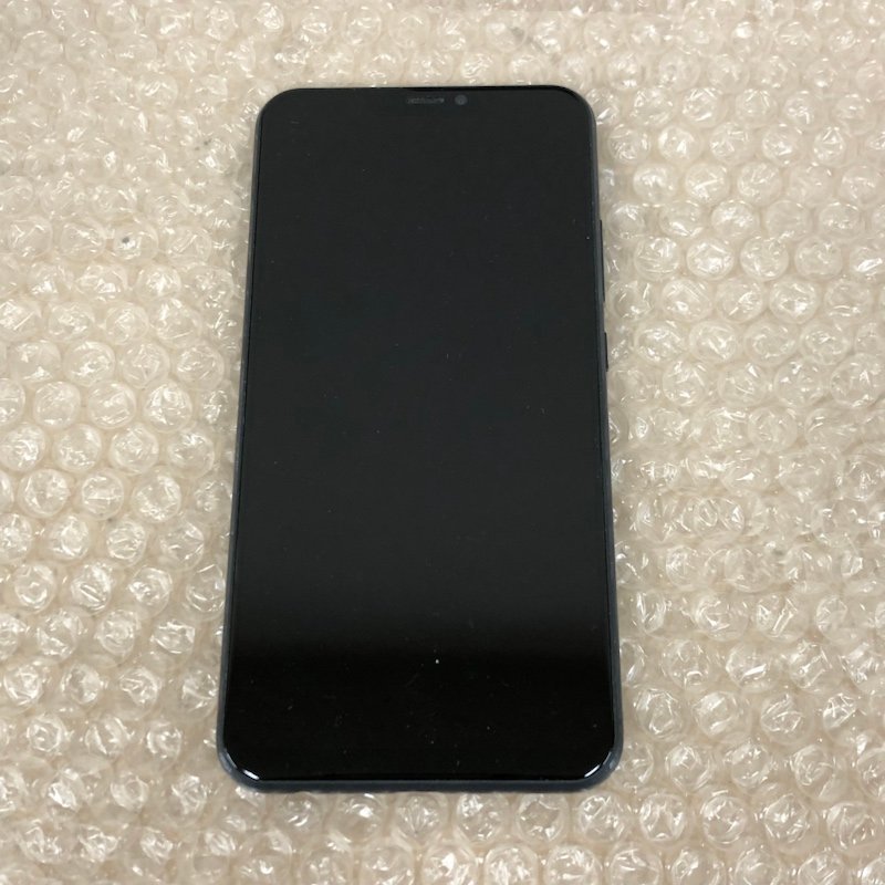 ASUS Zenfone 5Z ASUS_Z01RD 128GB シャイニーブラック SIMフリー