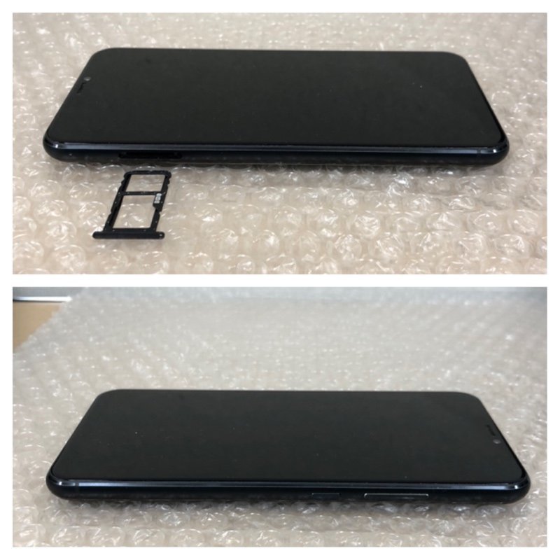 ASUS Zenfone 5Z ASUS_Z01RD 128GB シャイニーブラック SIMフリー