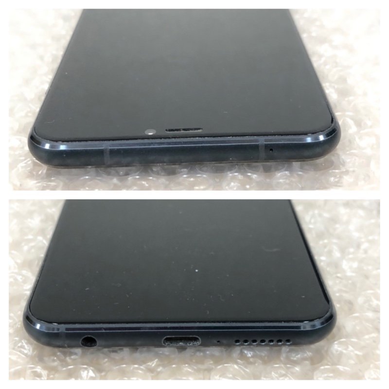 ASUS Zenfone 5Z ASUS_Z01RD 128GB シャイニーブラック SIMフリー