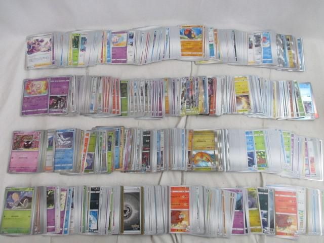 【まとめ売り 中古品】 トレーディングカード ポケモンカードゲーム まとめ売り 4000枚以上 まとめ売り ポケモンカード ポケモンカードゲーム