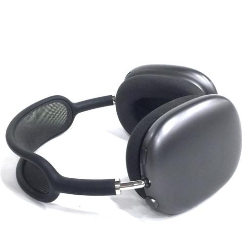 1円 Apple A2096 AirPods Max スペースグレイ ワイヤレスヘッドホン