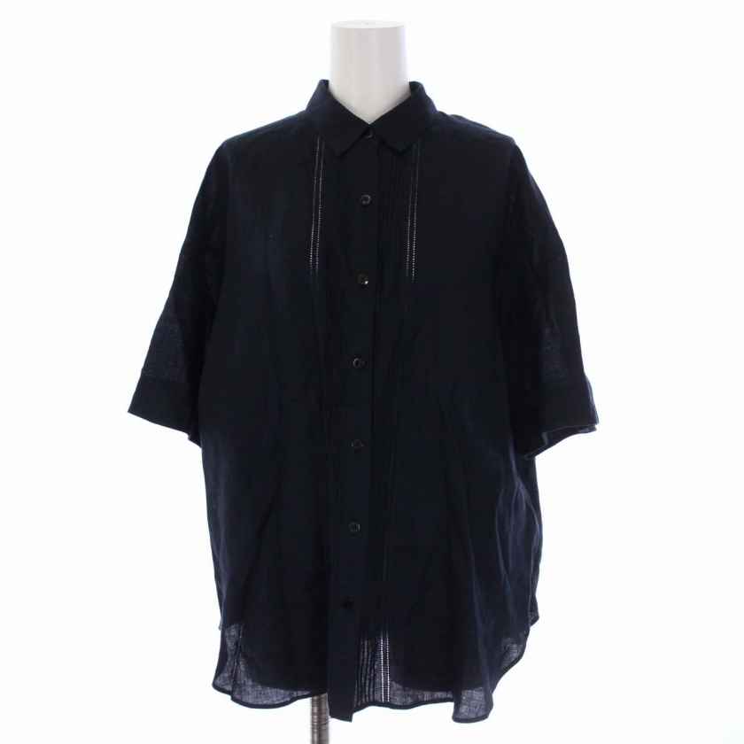 マッキントッシュ ロンドン MACKINTOSH LONDON コンパクトブロード麻