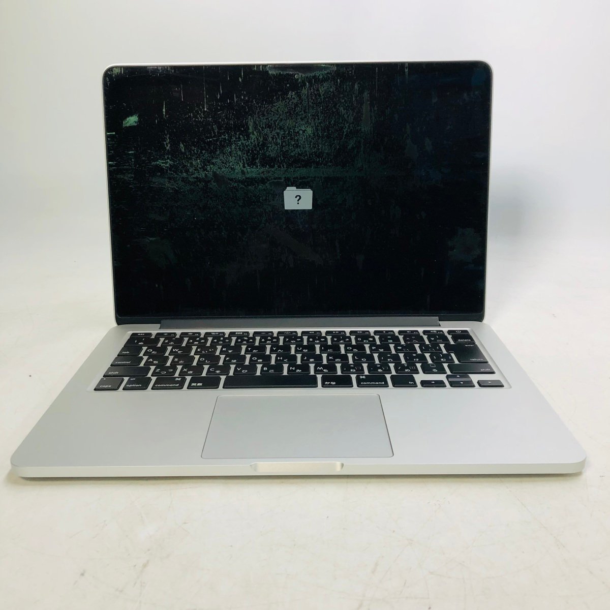 5TLYWT】MacBook Air A1932 Retina， 13インチ， 2019 本体 ジャンク