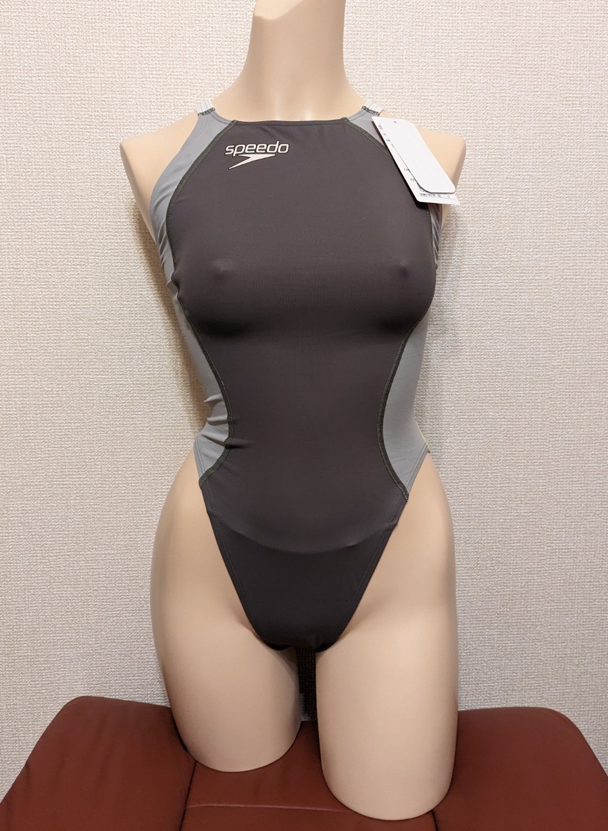J*様 speedo競泳水着　ハイカット 新品】speedo 競泳水着 ハイカット ファーストスキン 【公式通販】