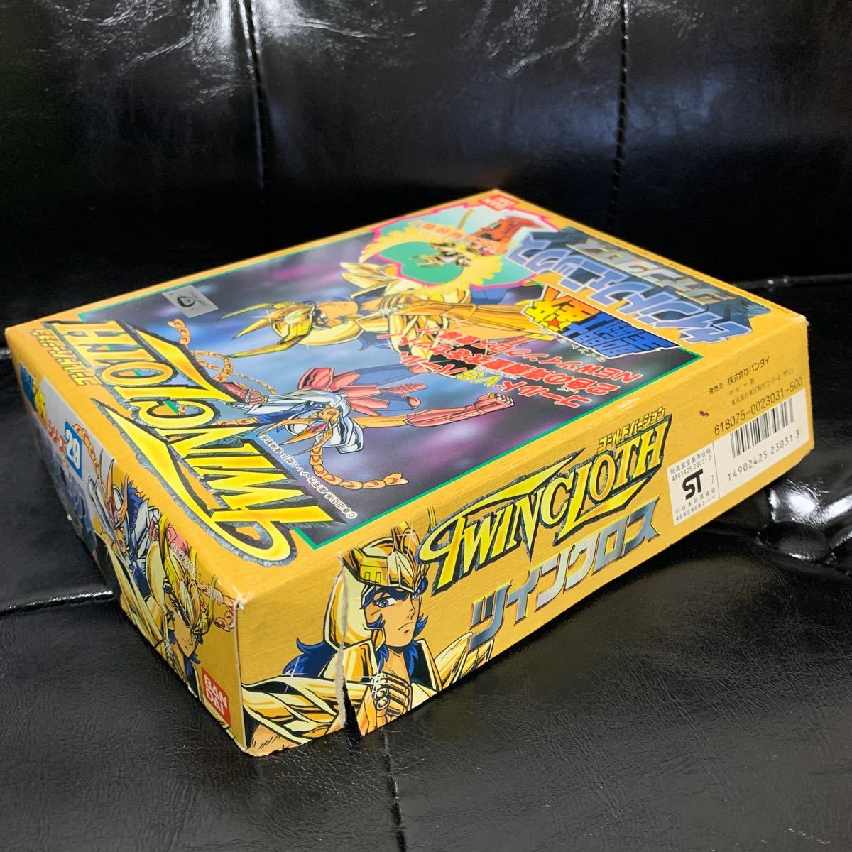 聖闘士星矢 プラモデル セイントフェニックス NATIONS | TAMASHII by