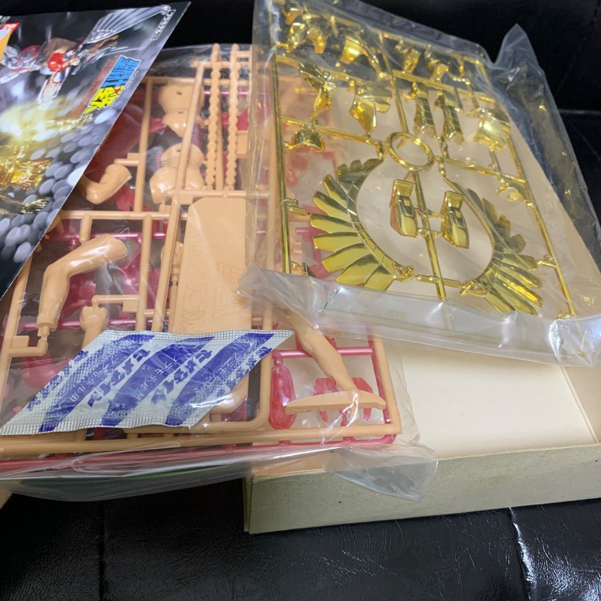 聖闘士星矢 プラモデル セイントフェニックス NATIONS | TAMASHII by