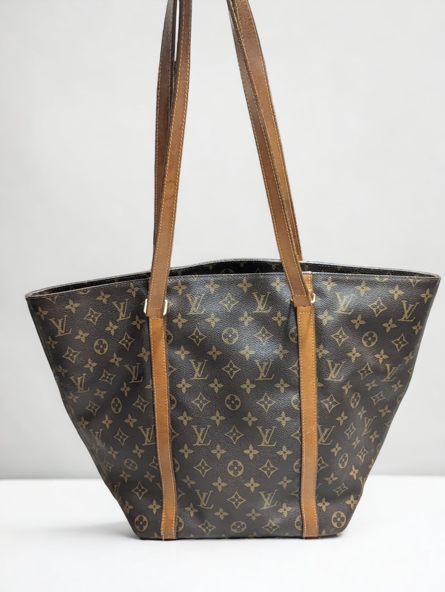 B342 1円 極美品 ルイヴィトン Louis Vuitton モノグラム ポルトパピエ