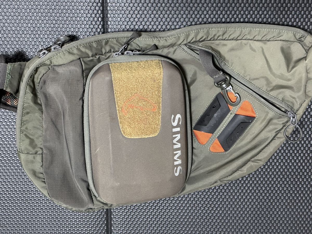 SIMMS ショルダーバッグ Simms | Sling Pack｜ニュース（総合ブログ 
