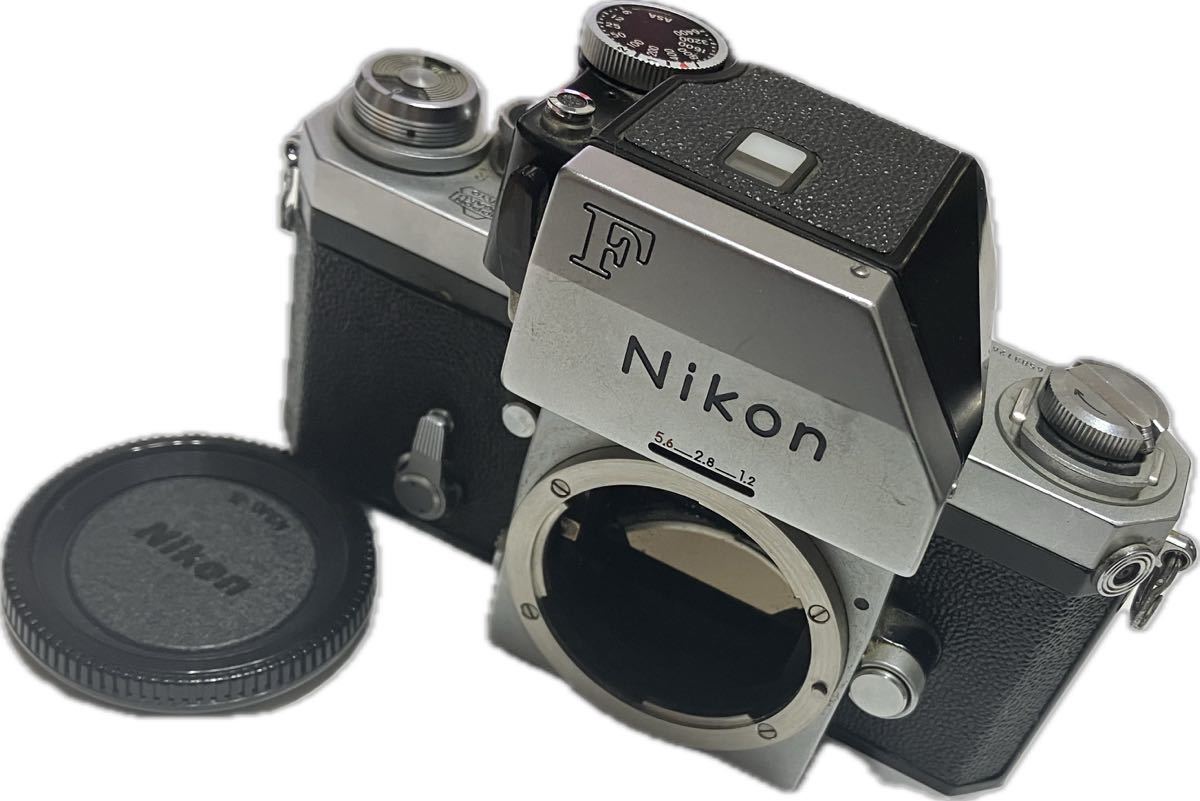 ★外観美品★ ニコンNikon F フォトミックFTN 一眼レフ 前期 #7880066