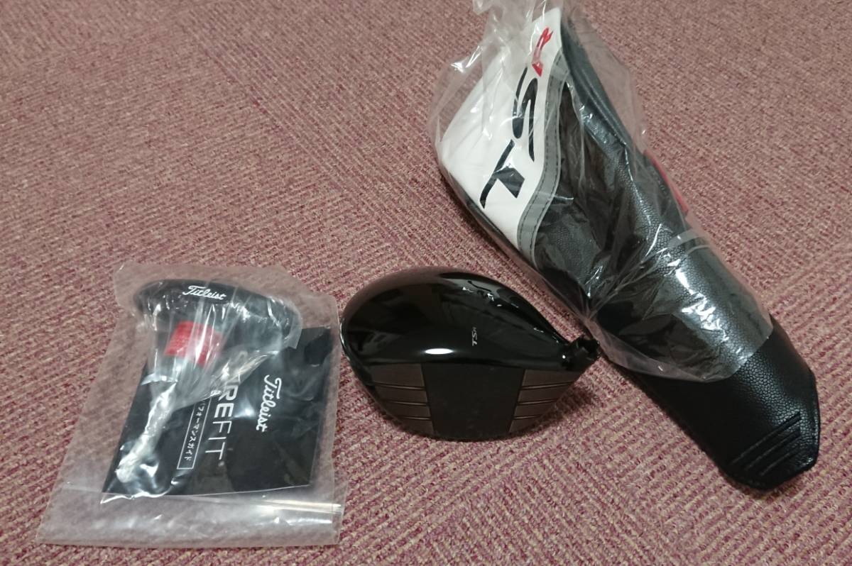 TSR4 ドライバー Titleist 07 10.0° タイトリスト「TSR4 【日本仕様