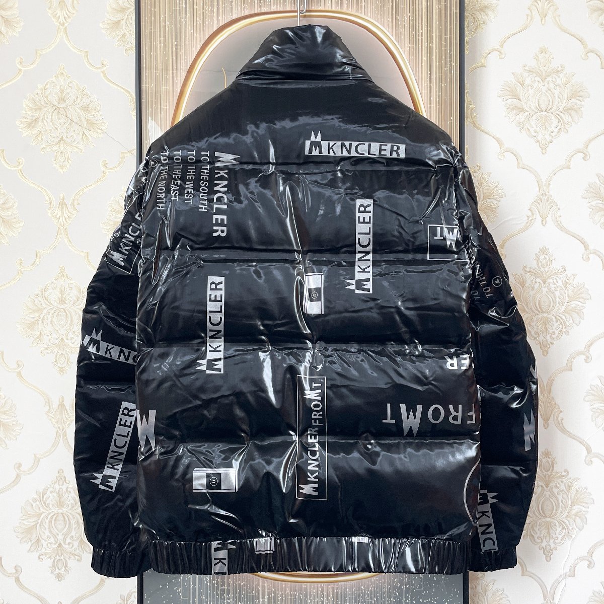 メルカリ 高級EU製＆定価10万◇Uaboni*Paris*ダウンジャケット*