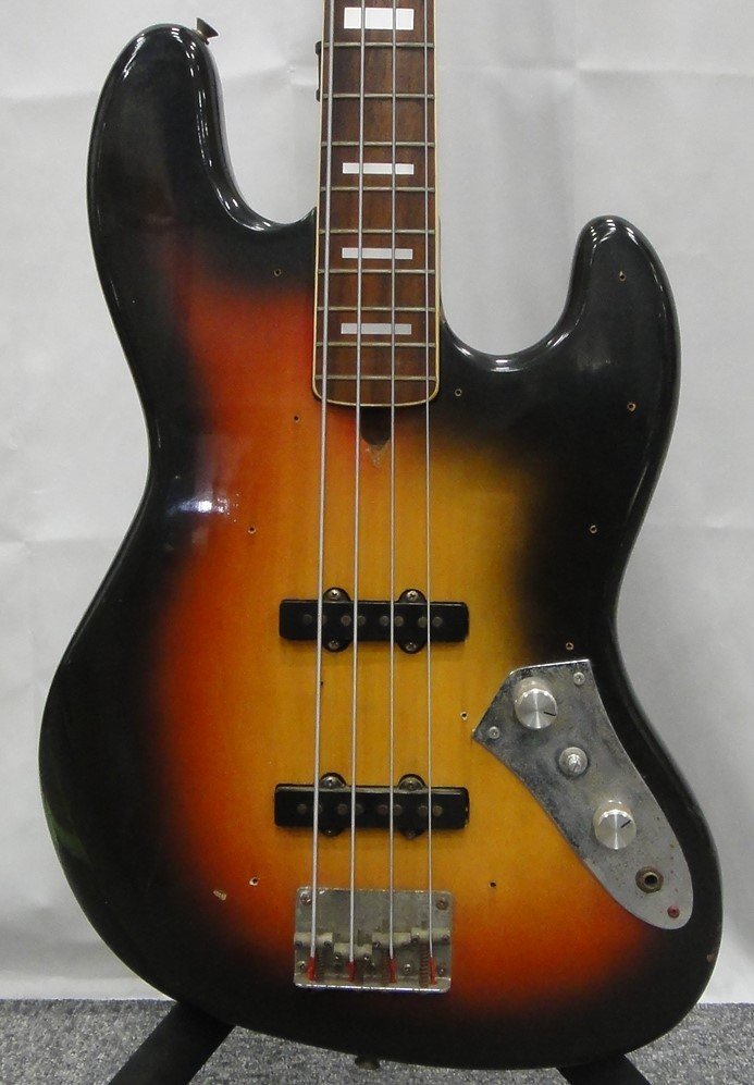 中古】Greco グレコ JB Type エレキベース JUNK ジャンク 現状渡し