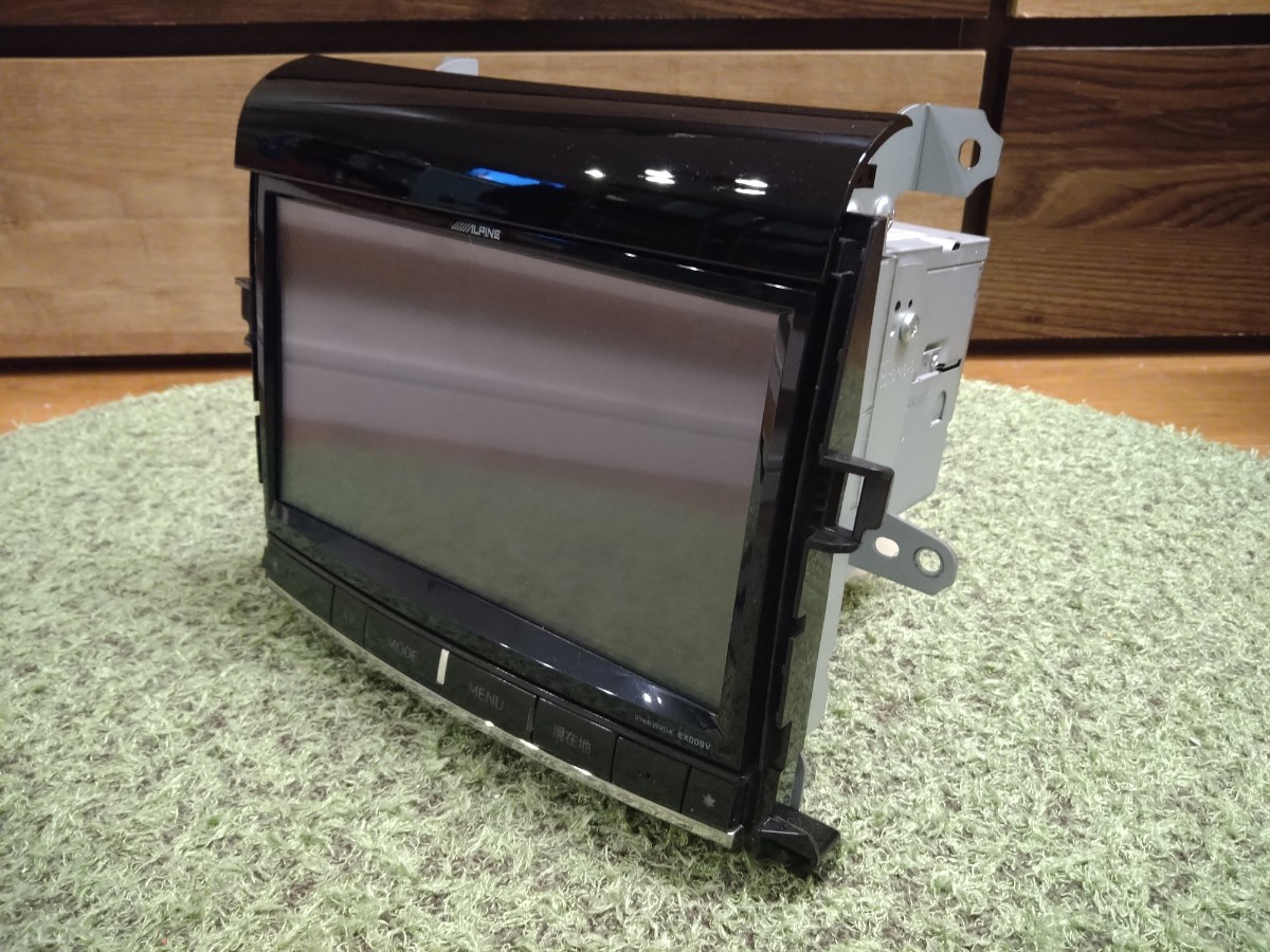 ALPINE 100円売切り - Yahoo!オークション 10インチワイド VGA 9 