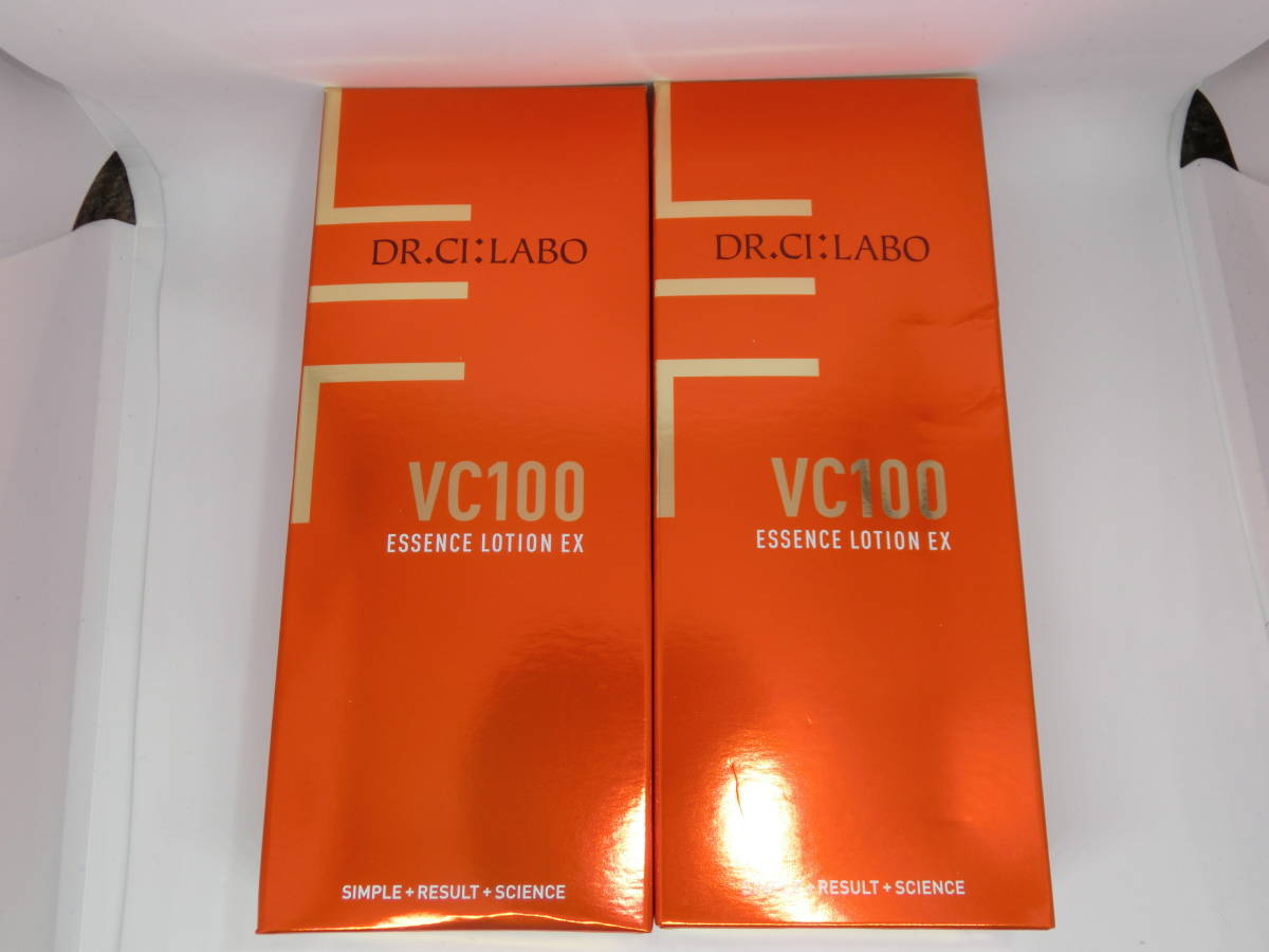 Dr.Ci:Labo ドクターシーラボ VC100エッセンスローション　VエッセンスローションEX20 化粧水 150ml 2個セット