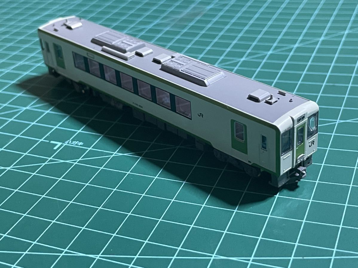 専用さま専用 グリーンマックス(GM)31704 キハ110形200番台 前期車・新津車 動力付