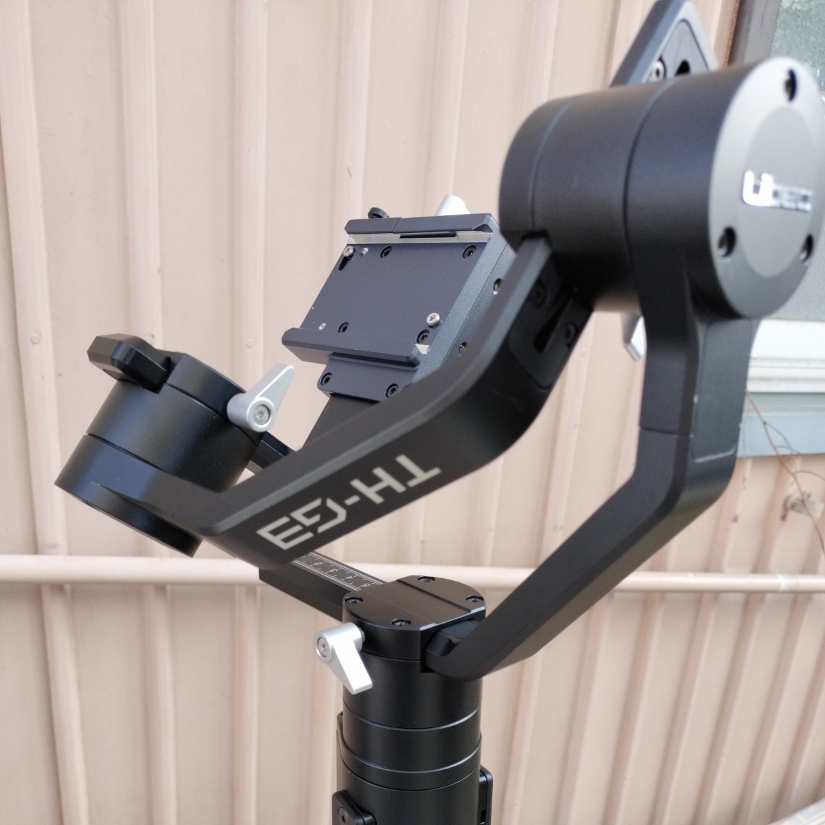 中古美品 Libec マルチアクション ジンバル TH-G3 小型カメラ用