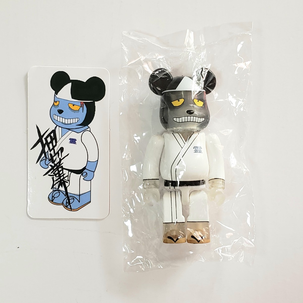 BE@RBRICK ベアブリック series シリーズ28 artist アーティスト 押切