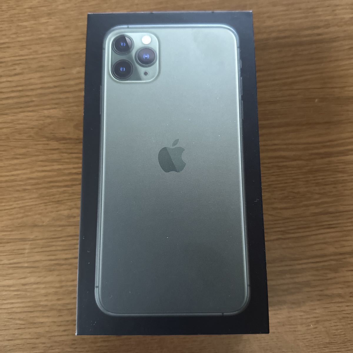 iPhone 11 Pro MAX ミッドナイトグリーン 256GB
