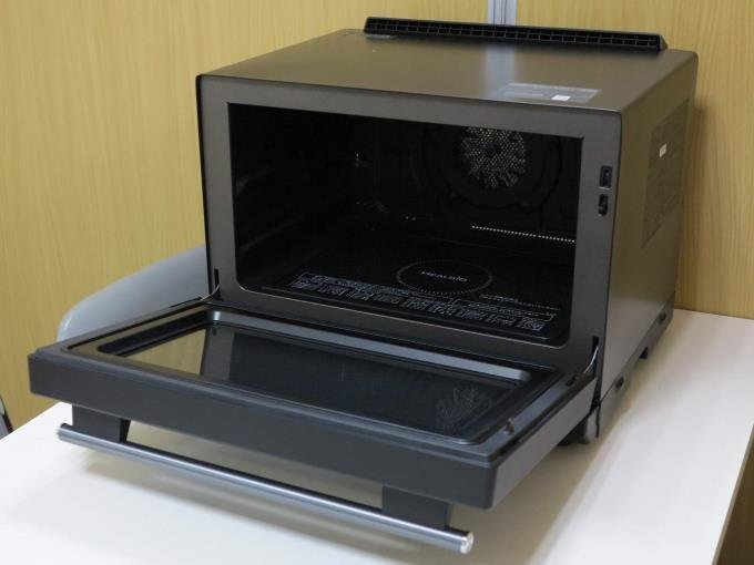 シャープ ヘルシオ AX-HA20 ブラック SHARP AX-HA20 HEALSIO 動作確認