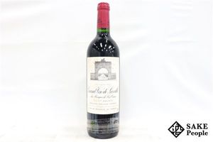 シャトー レオヴィル ラス カーズ1993 赤 ボルドー シャトー