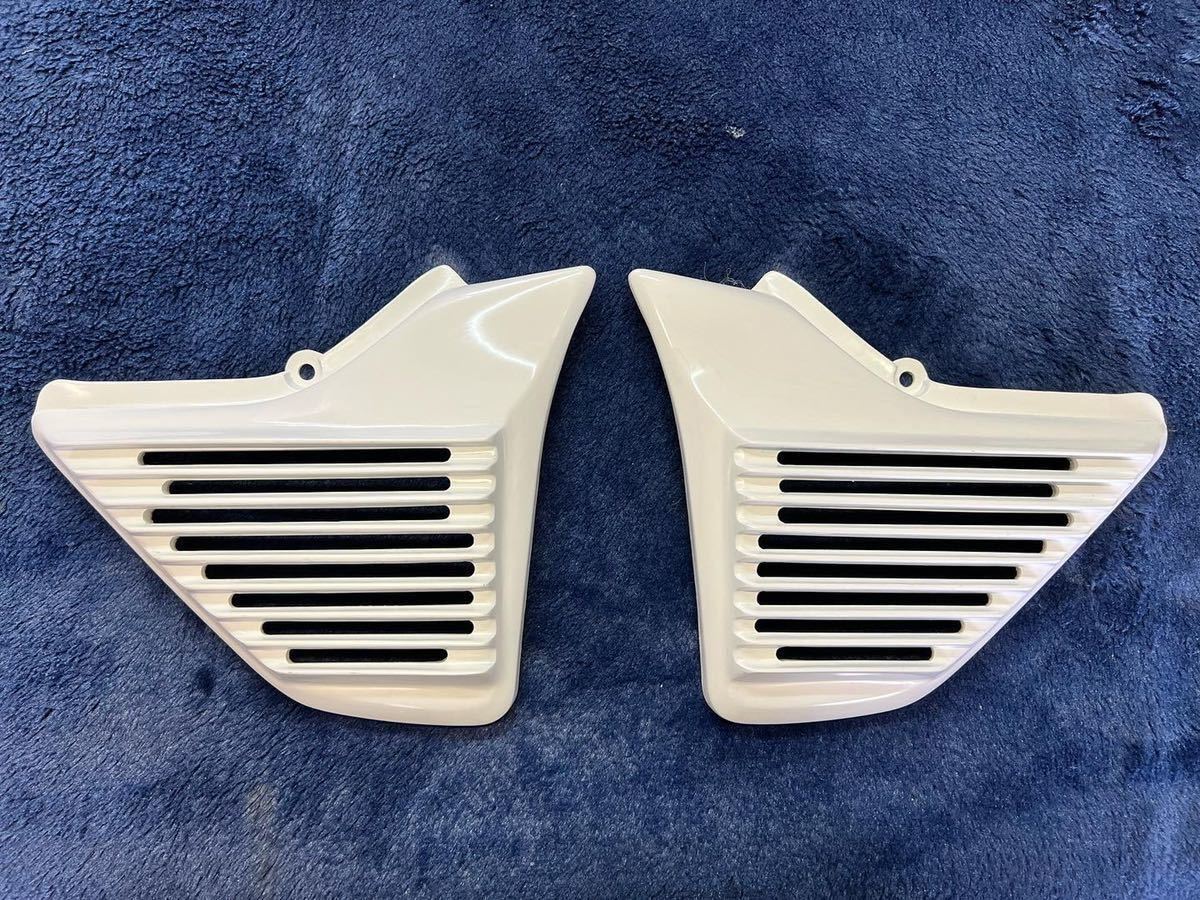 ◇◇GSX400 インパルス 96〜08 GK7CA 羽タイプ テールカウル FRP製 高 ◇