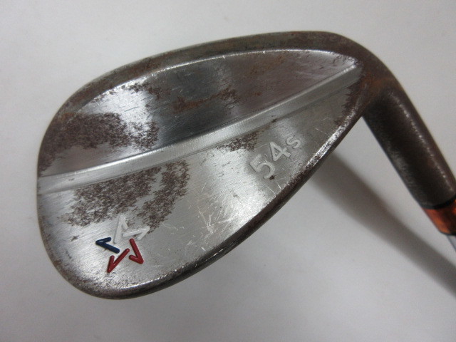 中古ウェッジ ARTISAN アーティザン ウェッジ 54S ノーメッキ PROJECTX 5.5 WEDGE