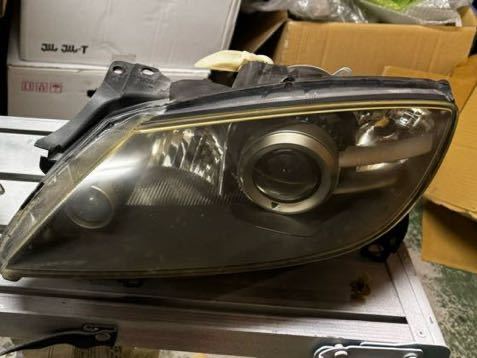 マツダ SE3P RX-8 純正 前期 左 ヘッドライトHID マツダ RX-8 ヘッドライト RX-8 0 OEM