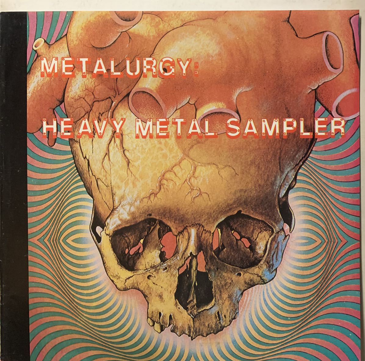 Sampler - Metal Metalurgy 0 x Vinyl Set Box – Heavy | Sinn音楽館 