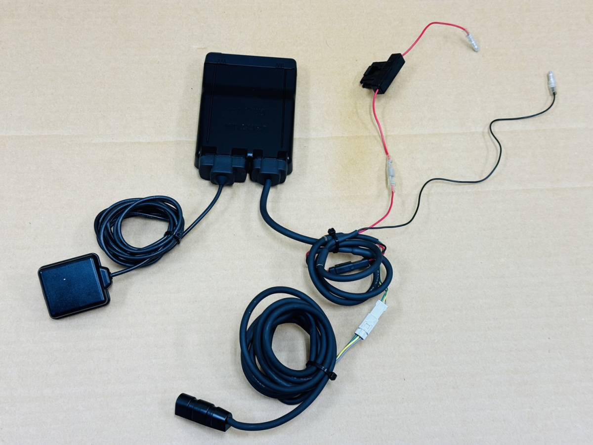 ETC バイク用ETC - JRM-11 | アンテナ分離型ETC車載器 日本無線 Yahoo! [