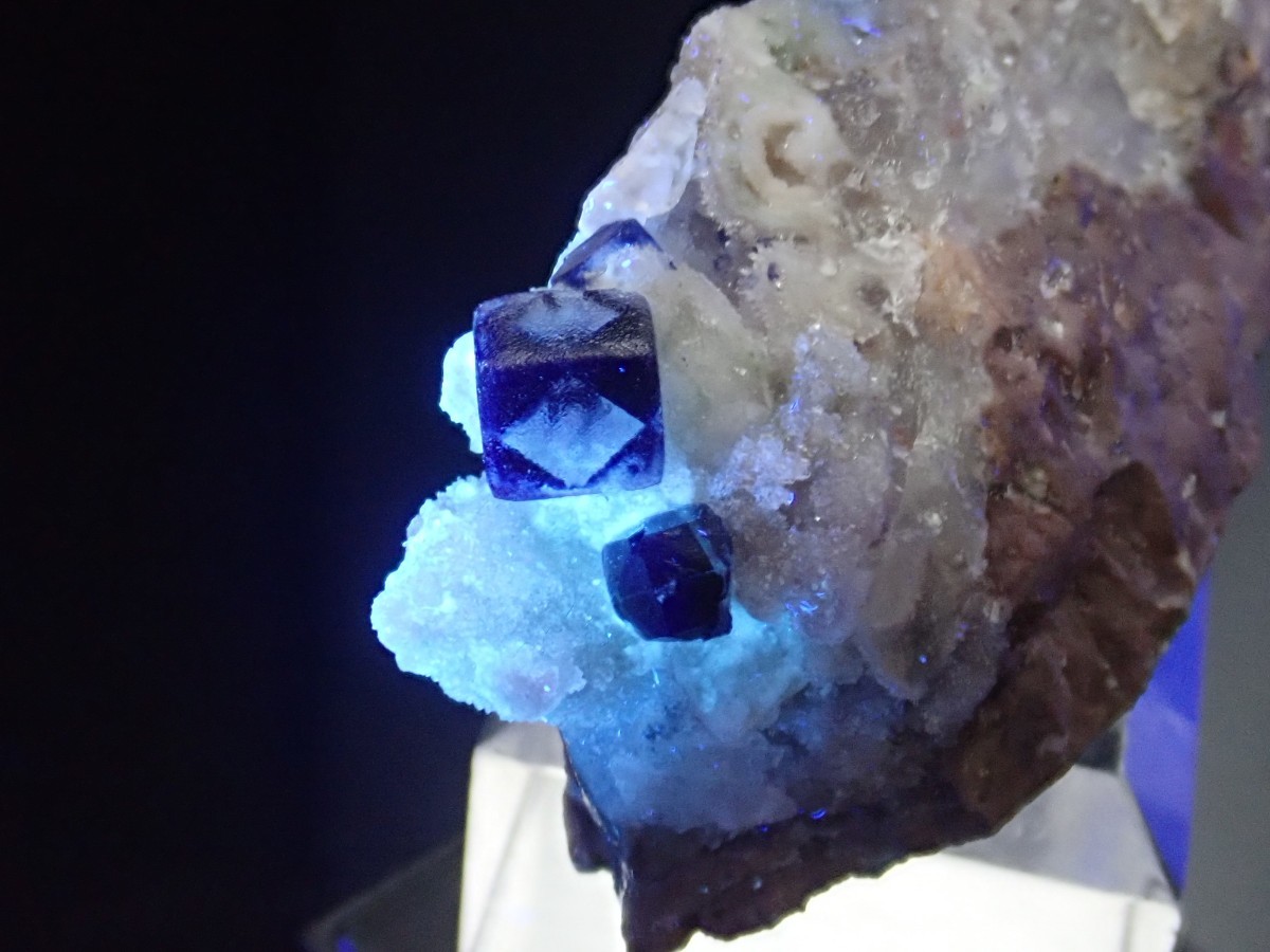 フローライト クォーツ パイライト 鉱物標本 天然石 ストーン 蛍石水晶