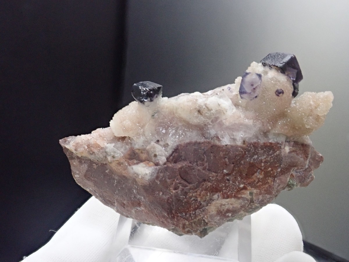 フローライト クォーツ パイライト 鉱物標本 天然石 ストーン 蛍石水晶